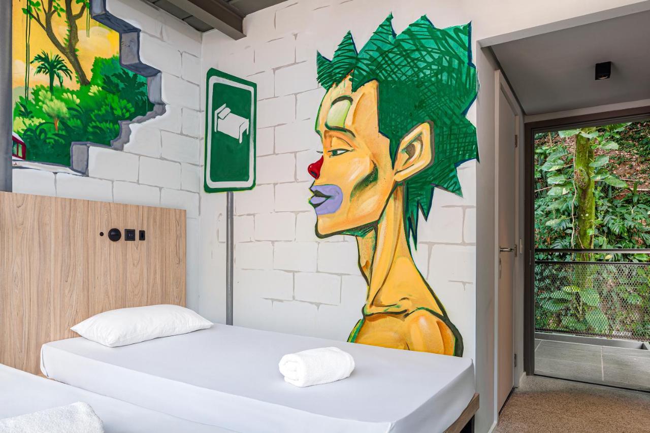 Hostal Jo&joe Largo Do Boticário Río de Janeiro