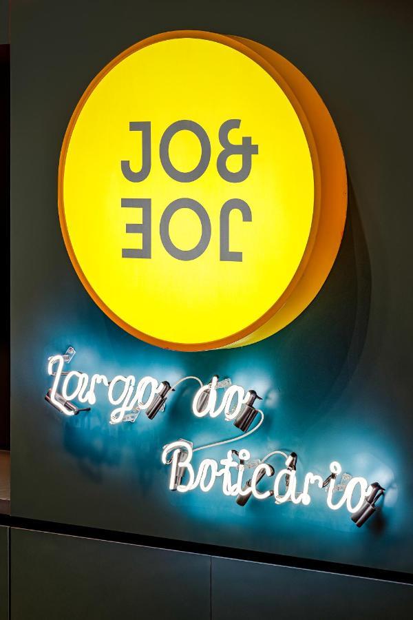 Hostal Jo&joe Largo Do Boticário
