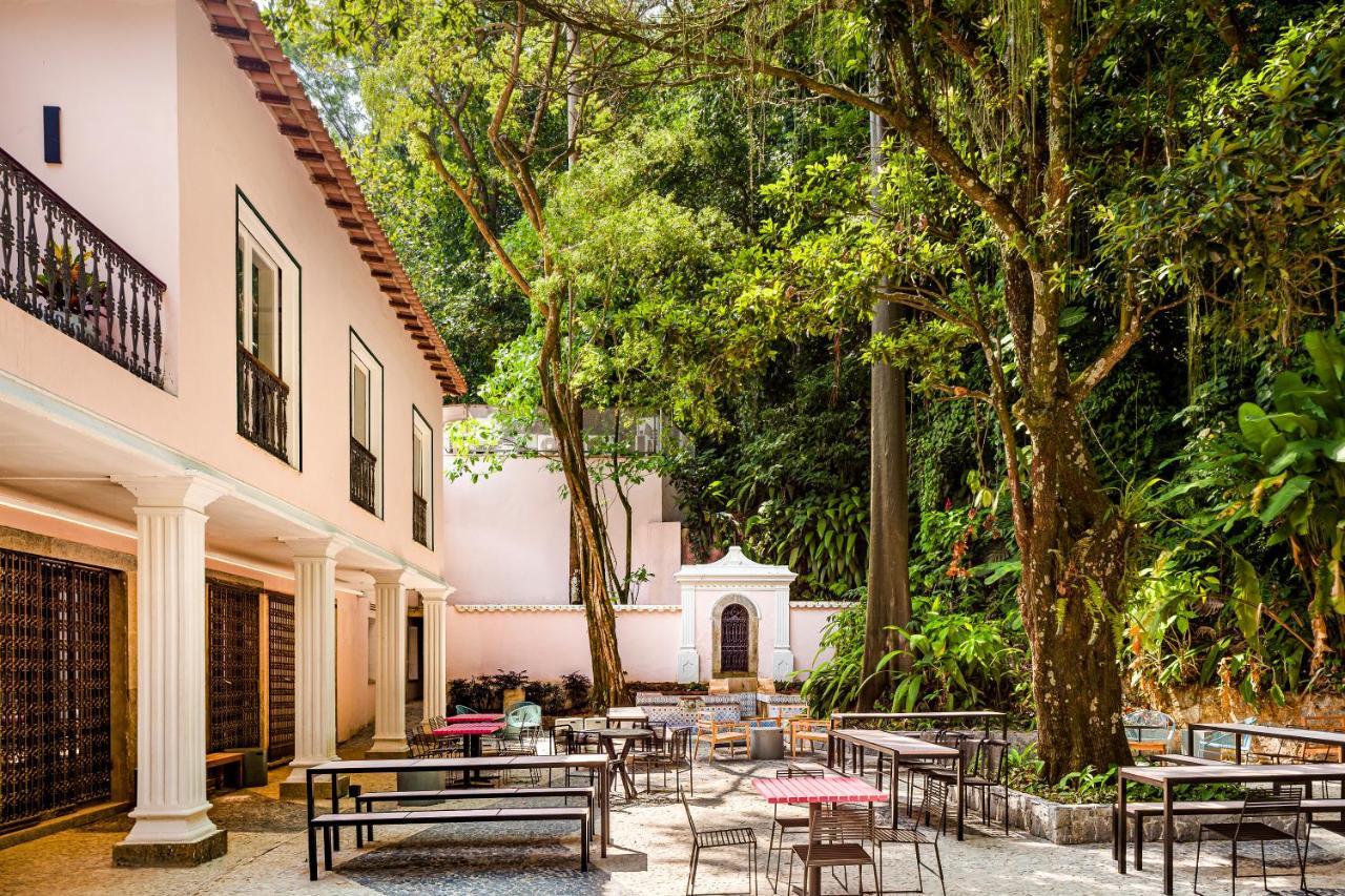 Hostel Jo&joe Largo Do Boticario Rio de Janeiro